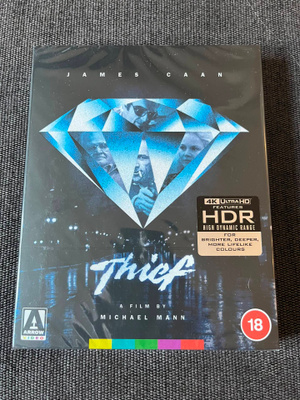 Thief 4K UHD LE | UK | 1981