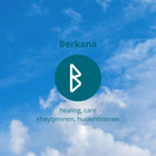 Berkana ~ Riimujen viisaus -riipus - pikkukuva 5