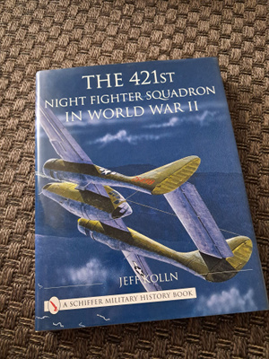 421st Nightfighter Squadron WW2