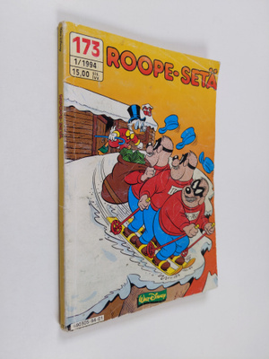 Walt Disney : Roope-setä 1/1994 (nro 173)