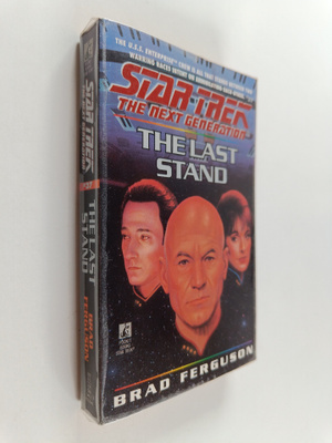 Brad Ferguson : The last stand