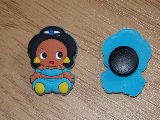 PRINSESSAT kenkäkoru, kenkäkoriste: JASMINE