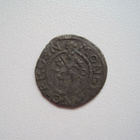 RIGA SHILLING 1570,RIGENSI,ARGEN.  122 - pikkukuva 2
