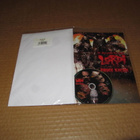 Lordi Feat.Bruce Kulick POSTIKORTTI CDS It`s snows in Hell - pikkukuva 1