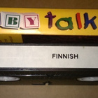 BABY ANIMALS BABY TALK VHS PUHUTTU SUOMEKSI - pikkukuva 4