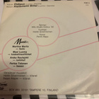 MARTIZ : Oidipus * Hietaniemi Biitsi  * FIN 1982 - pikkukuva 2