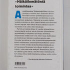 Hannu Parvela : Työrauhaa ostamassa : Bulevardi 6:ssa - pikkukuva 2