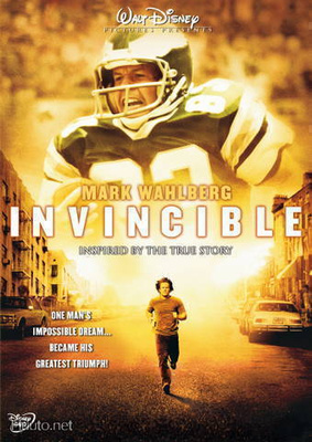 Invincible  -  DVD