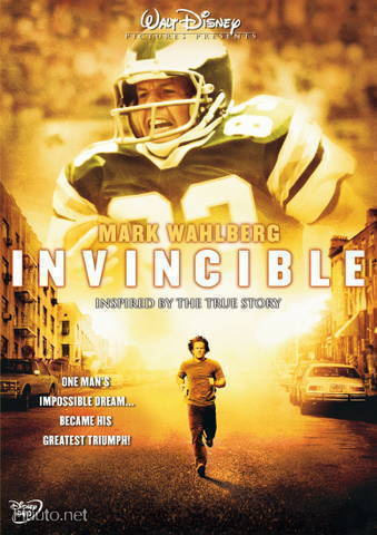 Invincible  -  DVD