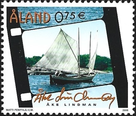 Åland 2006  Minun Ahvenanmaani  0,75 €  ** LaPe 266