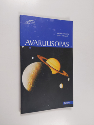 Olli Pekanheimo : Jäljillä : avaruusopas