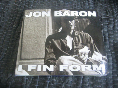 Jon Baron - I Fin Form