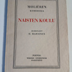Molieren komedioja 4 kirjaa - pikkukuva 3