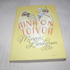 Minna Lindgren Aina on toivoa  -nid - pikkukuva 1