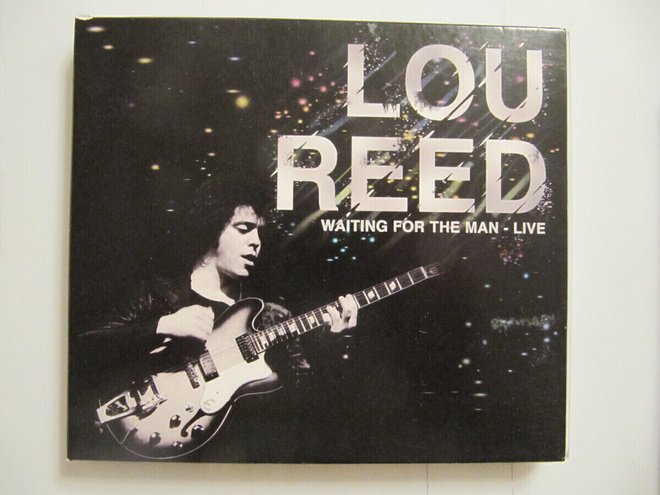 Lou Reed Waiting For The Man - Live CD