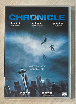 Chronicle (2012)