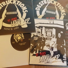 Destrucktions - 40 Years Later EP - pikkukuva 2