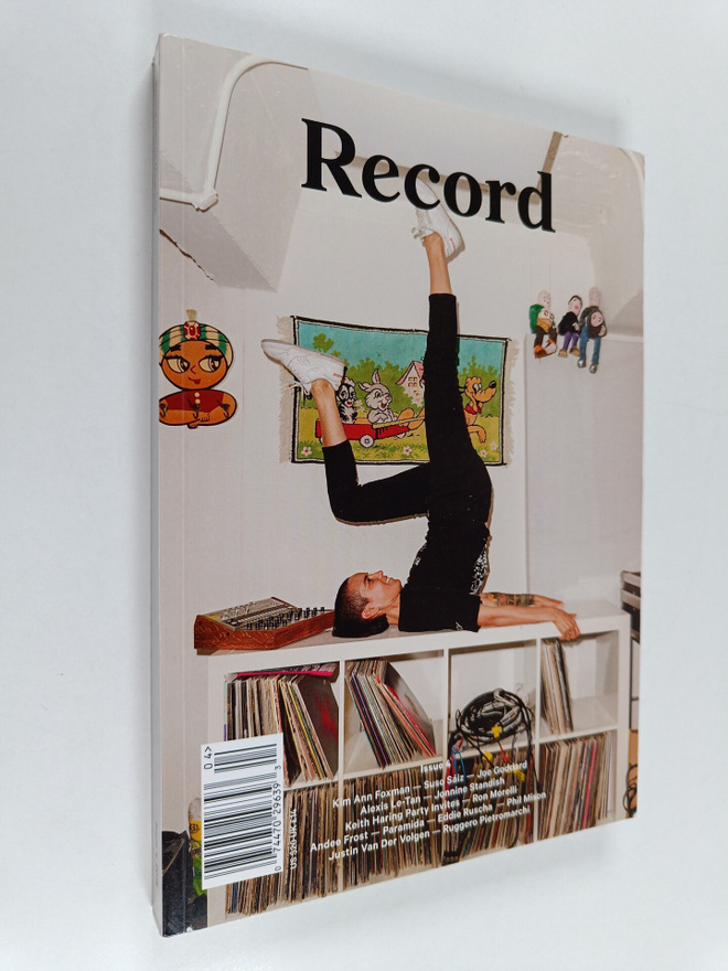 Record Issue 4 / 2018
