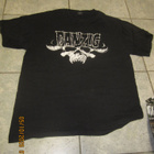 Danzig-bändipaita, koko XL (Hanes Tagless -reprint) - pikkukuva 1