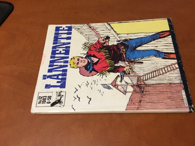 LÄNNENTIE 12/1983 HYVÄ