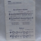 Liite Laulan ja soitan laulukirjaan - pikkukuva 1
