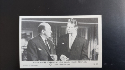 The Saint / Roger Moore # 59
