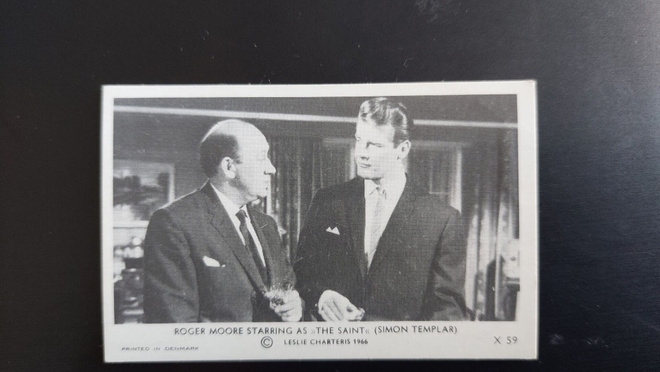 The Saint / Roger Moore # 59
