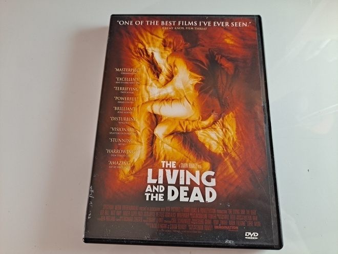 Living and the Dead (DVD)