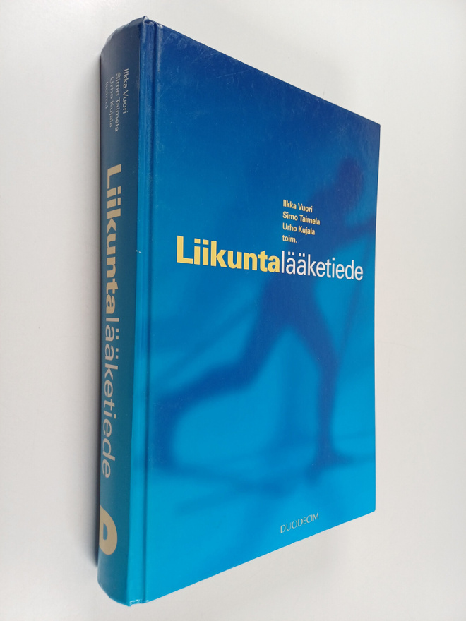Ilkka ym. (toim.) Vuori : Liikuntalääketiede