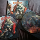 Kreator - Hate uber alles ( vinyl, lp Ltd, Picture vinyl) - pikkukuva 5
