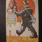 HAUHIO Ami / Sotilas joululomalla  kulk -41 - pikkukuva 1