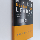 Andy Stanley : Next Generation Leader - 5 Essentials for ... - pikkukuva 1