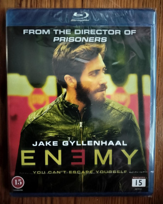 Denis Villeneuve: Enemy (2013, UUSI BLU-RAY)