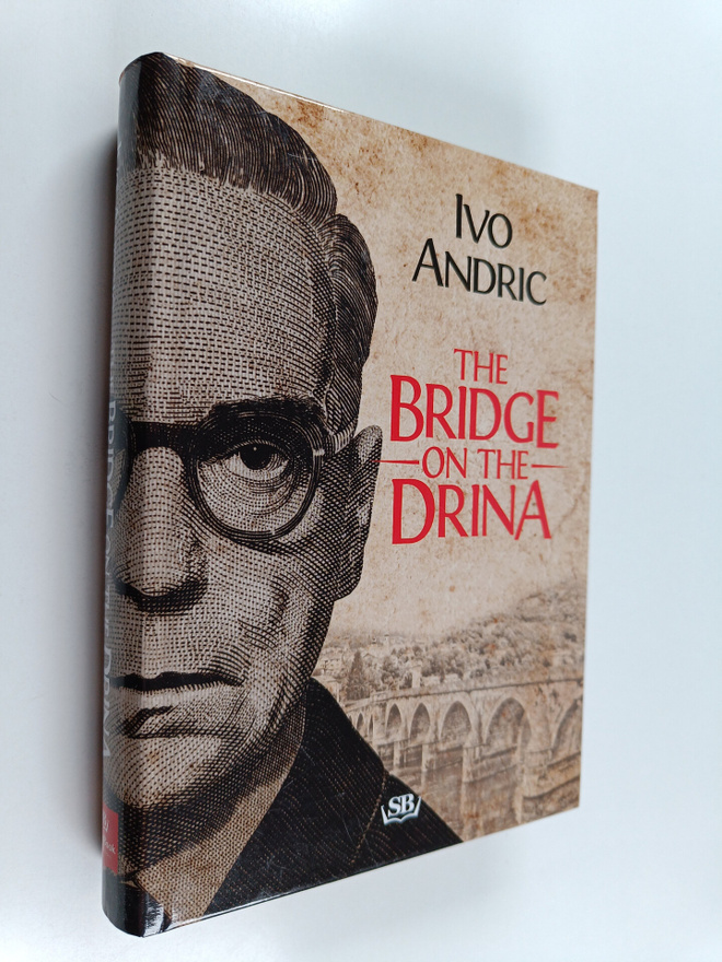 Andric Ivo : Bridge on the Drina