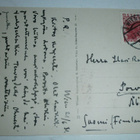 Wien, teatteri ja yleisnäkymä, valokuvapk, p. 1931 Suomeen - pikkukuva 2