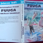 Christopher Priest: Fuuga Synkälle Saarelle (nide 1988) - pikkukuva 2