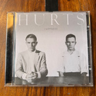 Hurts - Happiness cd - pikkukuva 1