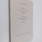 Peter Holmberg : The history of physics in Finland 1828-1918 - pikkukuva 1