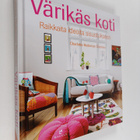 Charlotte Hedeman Gueniau : Värikäs koti : raikkaita ideo... - pikkukuva 1