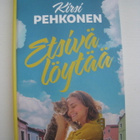 Etsivä löytää – Kirsi Pehkonen - kovakantinen - pikkukuva 1