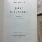 Jane Austen - Järki ja tunteet (sid.) - pikkukuva 2