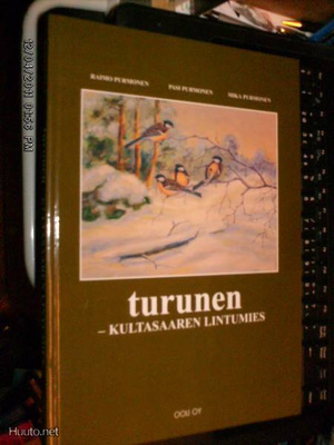 Purmonen: Turunen - Kultasaaren lintumies (Sis.pk:t)