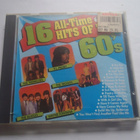 16 ALL-TIME HITS OF THE 60'S - 7 . cd ( Hyvä kunto ) - pikkukuva 1