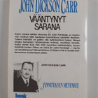 John Dickson Carr : Vääntynyt sarana - pikkukuva 2