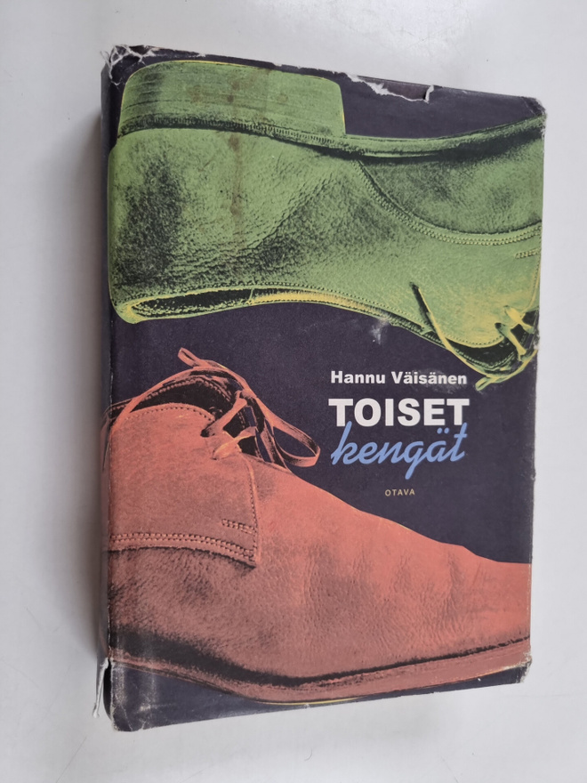 Hannu Väisänen : Toiset kengät