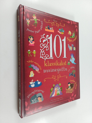 Chiara Cioni : 101 klassikalist muinasjuttu