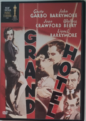 GRAND HOTEL DVD