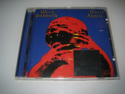 Black Sabbath - Born Again (CD)