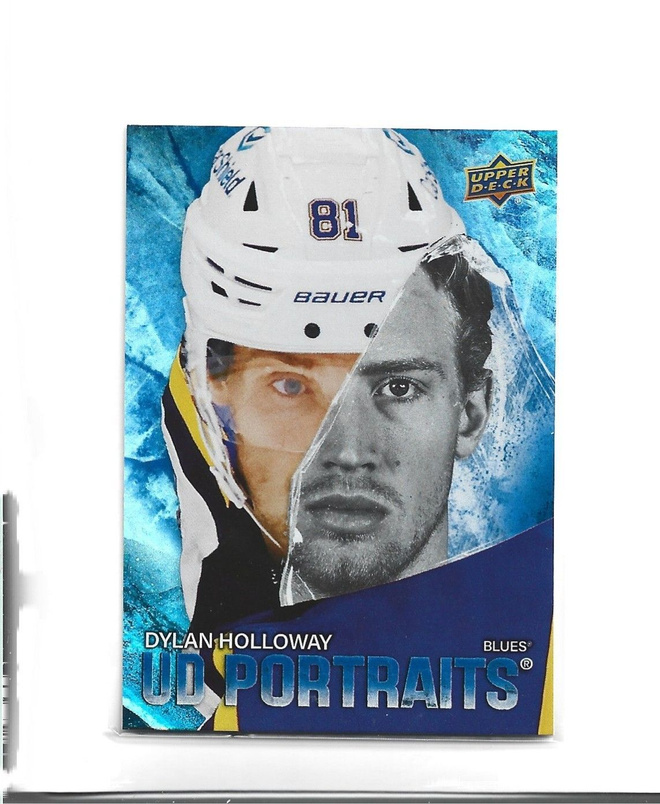 DYLAN HOLLOWAY - UD PORTRAITS #P-5 - UD 2025-26