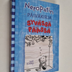 Jeff Kinney : Neropatin päiväkirja 15 : Syvässä päässä - pikkukuva 1